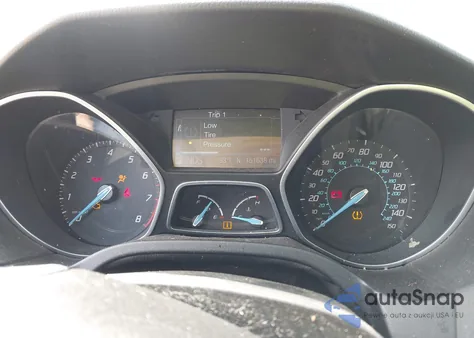 2012 Ford Focus Titanium from USA, damaged, VIN 1FAHP3J26CL271511